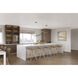 Z-Bar LED 14.68 inch Matte Black Pendant Ceiling Light, Bird